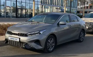 Kia Cerato 2023 года за 11 000 000 тг. в Астана фото 1