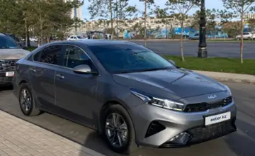 Kia Cerato 2023 года за 11 000 000 тг. в Астана фото 3