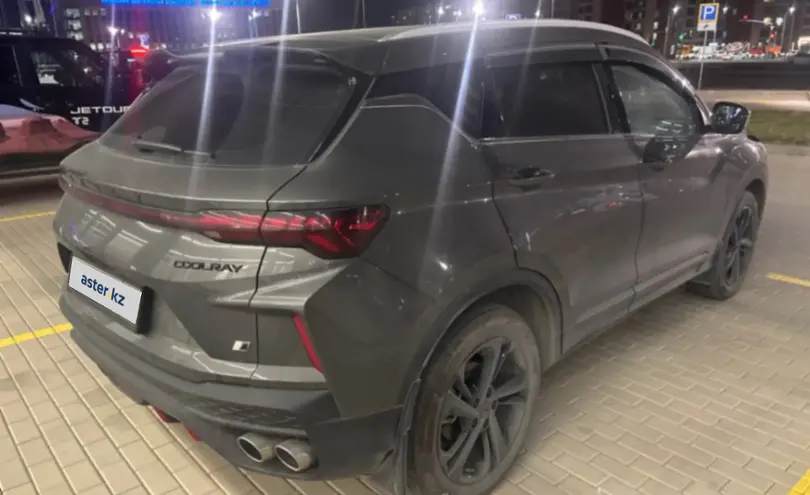 Geely Coolray 2024 года за 10 000 000 тг. в Астана фото 5