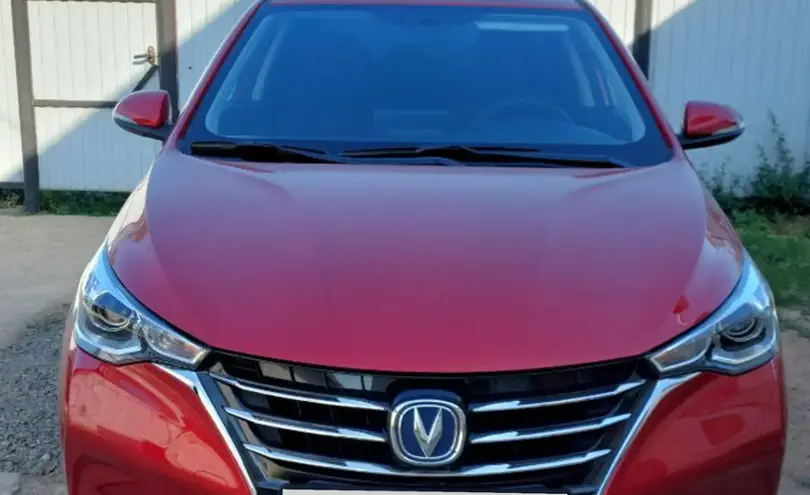 Changan Alsvin 2024 года за 5 500 000 тг. в Уральск фото 2