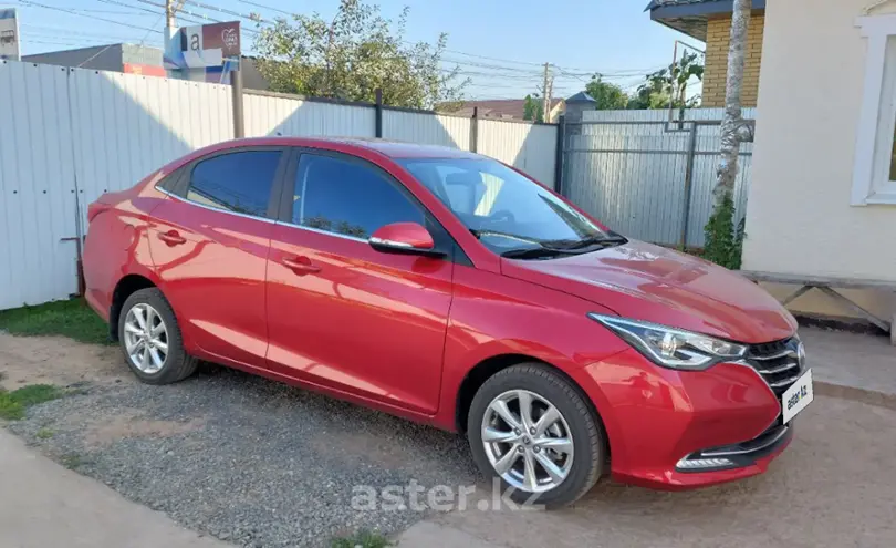 Changan Alsvin 2024 года за 5 500 000 тг. в Уральск фото 3