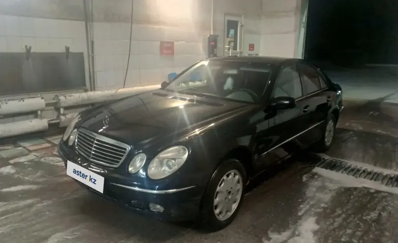 Mercedes-Benz E-Класс 2003 года за 3 000 000 тг. в Павлодар