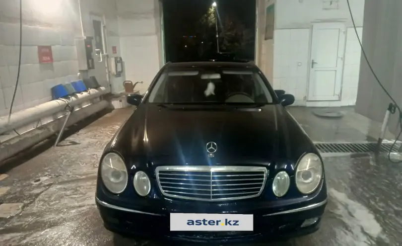 Mercedes-Benz E-Класс 2003 года за 3 000 000 тг. в Павлодар фото 3