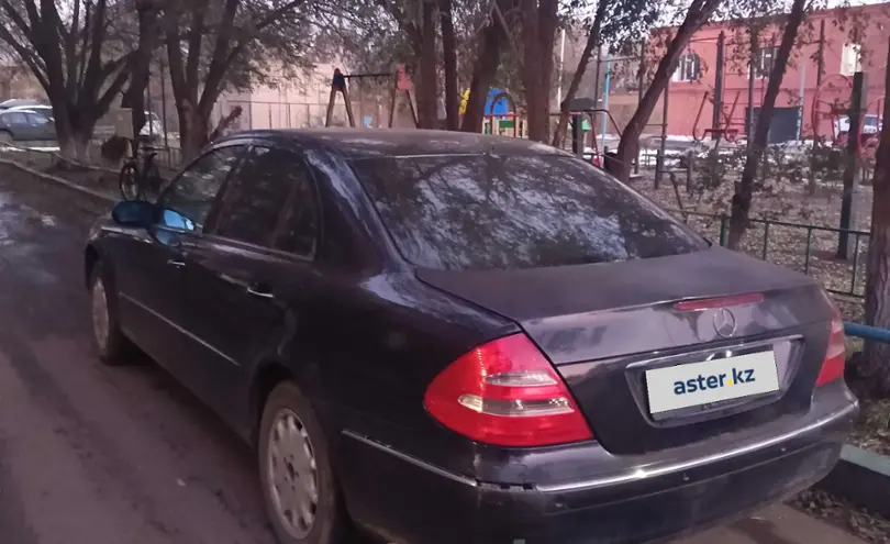 Mercedes-Benz E-Класс 2003 года за 3 000 000 тг. в Павлодар