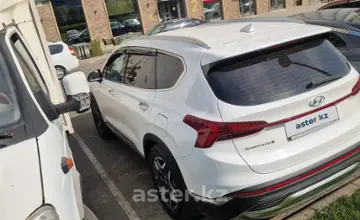 Hyundai Santa Fe 2021 года за 15 000 000 тг. в Шымкент
