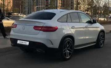 Mercedes-Benz GLE 2017 года за 26 000 000 тг. в Астана