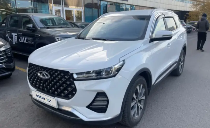 Chery Tiggo 7 Pro 2023 года за 8 200 000 тг. в Астана