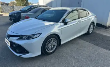 Toyota Camry 2018 года за 12 200 000 тг. в Кызылорда фото 1