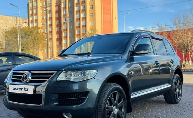 Volkswagen Touareg 2007 года за 8 000 000 тг. в Караганда