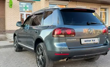 Volkswagen Touareg 2007 года за 8 000 000 тг. в Караганда