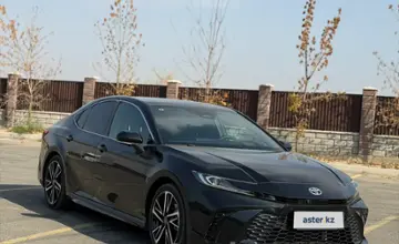 Toyota Camry 2024 года за 17 500 000 тг. в Алматы фото 2