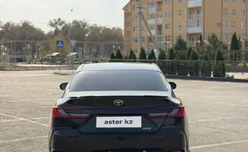 Toyota Camry 2024 года за 17 500 000 тг. в Алматы фото 4