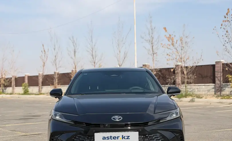 Toyota Camry 2024 года за 17 500 000 тг. в Алматы