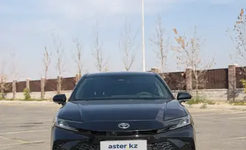 Toyota Camry 2024 года за 17 500 000 тг. в Алматы фото 1