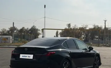 Toyota Camry 2024 года за 17 500 000 тг. в Алматы фото 3