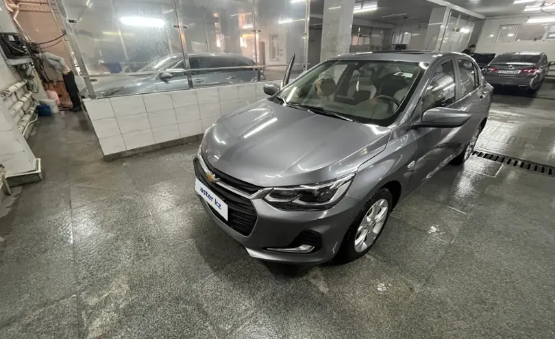 Chevrolet Onix 2024 года за 7 500 000 тг. в Алматы