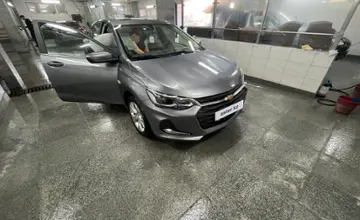 Chevrolet Onix 2024 года за 7 500 000 тг. в Алматы фото 2