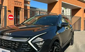 Kia Sportage 2024 года за 17 000 000 тг. в Астана фото 2