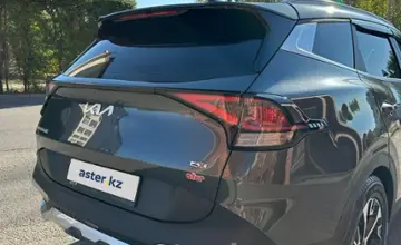Kia Sportage 2024 года за 17 000 000 тг. в Астана фото 4