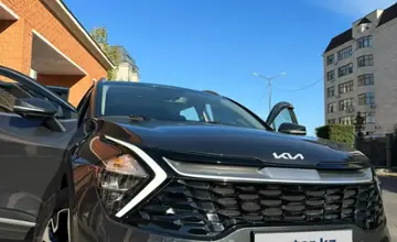 Kia Sportage 2024 года за 17 000 000 тг. в Астана фото 3