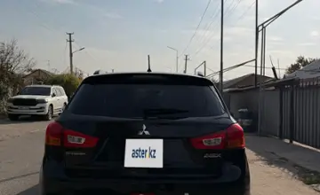Mitsubishi ASX 2013 года за 6 500 000 тг. в Алматы