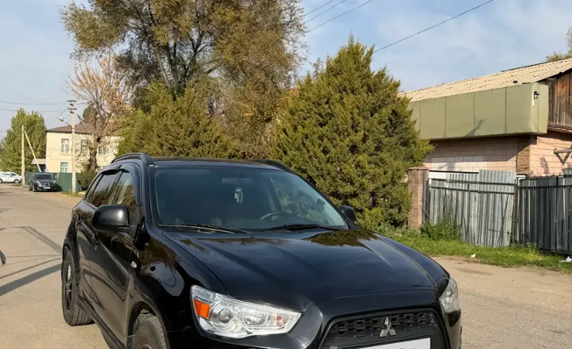 Mitsubishi ASX 2013 года за 6 500 000 тг. в Алматы