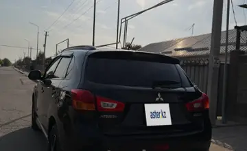 Mitsubishi ASX 2013 года за 6 500 000 тг. в Алматы фото 4