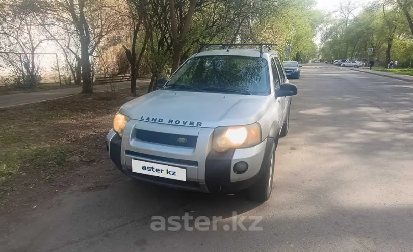 Land Rover Freelander 2004 года за 3 700 000 тг. в Алматы