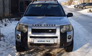 Land Rover Freelander 2004 года за 3 700 000 тг. в Алматы фото 3