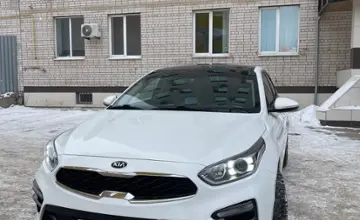 Kia Cerato 2018 года за 8 500 000 тг. в Актобе фото 2