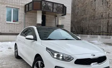Kia Cerato 2018 года за 8 500 000 тг. в Актобе фото 3