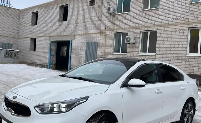 Kia Cerato 2018 года за 8 500 000 тг. в Актобе