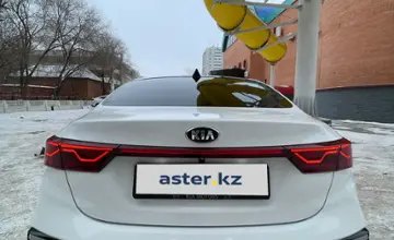 Kia Cerato 2018 года за 8 500 000 тг. в Актобе фото 4
