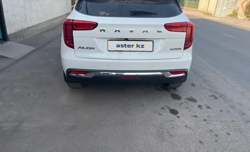 Haval Jolion 2023 года за 11 000 000 тг. в Алматы фото 3