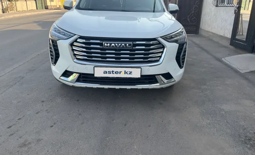 Haval Jolion 2023 года за 11 000 000 тг. в Алматы фото 2