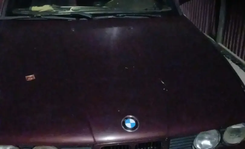 BMW 5 серии 1991 года за 1 500 000 тг. в Алматы