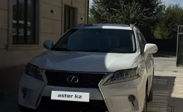 Lexus RX 2014 года за 15 700 000 тг. в Алматы фото 1