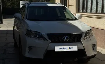 Lexus RX 2014 года за 15 700 000 тг. в Алматы фото 3