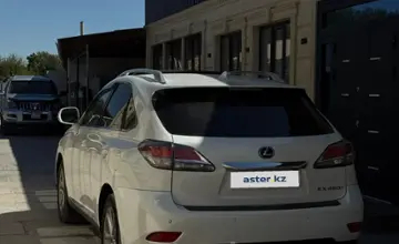 Lexus RX 2014 года за 15 700 000 тг. в Алматы фото 5
