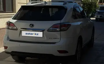 Lexus RX 2014 года за 15 700 000 тг. в Алматы фото 4