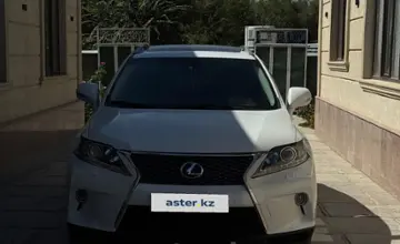 Lexus RX 2014 года за 15 700 000 тг. в Алматы фото 2