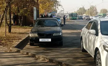 Nissan Sunny 2000 года за 750 000 тг. в Алматы фото 1