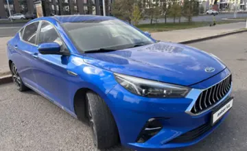 JAC J7 2022 года за 6 000 000 тг. в Астана фото 3