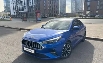 JAC J7 2022 года за 6 000 000 тг. в Астана фото 1