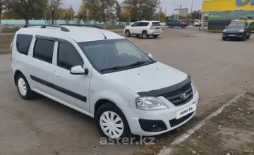 LADA (ВАЗ) Largus 2014 года за 4 000 000 тг. в Костанай фото 3