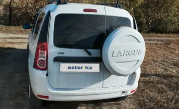 LADA (ВАЗ) Largus 2014 года за 4 000 000 тг. в Костанай фото 4