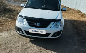 LADA (ВАЗ) Largus 2014 года за 4 000 000 тг. в Костанай