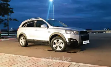 Chevrolet Captiva 2012 года за 6 000 000 тг. в Костанайская область фото 1