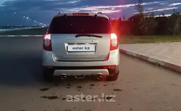 Chevrolet Captiva 2012 года за 6 000 000 тг. в Костанайская область