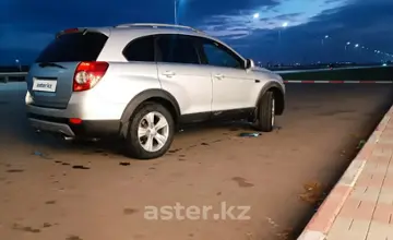 Chevrolet Captiva 2012 года за 6 000 000 тг. в Костанайская область фото 4